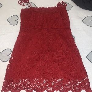 Women’s tight short dress